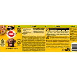 Nassfutter Cuisine in Sauce Lamm 800 g ^ Pedigree Online