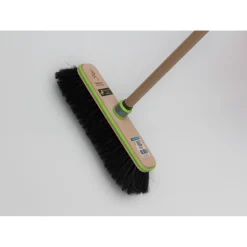 Besen Greenline mit Stiel 120 cm ^ Peggy-Perfect Outlet