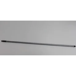 Besenstiel 130 cm Metall lackiert ^ Peggy-Perfect Discount