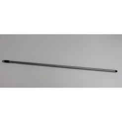 Besenstiel 140 cm silberfarben extra stark ^ Peggy-Perfect Outlet