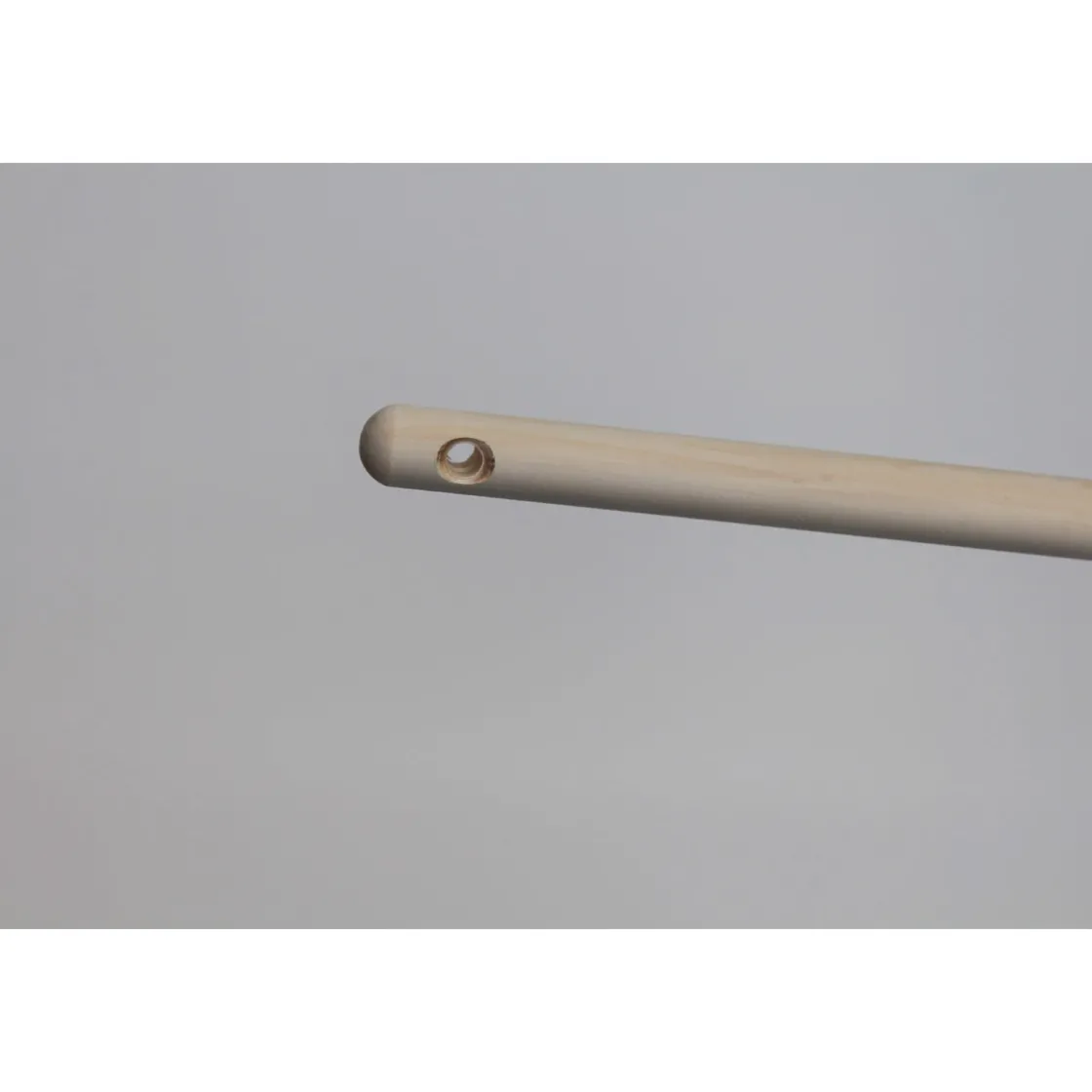 Besenstiel Holz 140 cm ^ Peggy-Perfect New