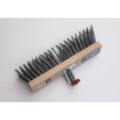 Drahtbesen 30 cm mit Schraubfix-Halterung ^ Peggy-Perfect Sale