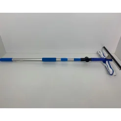 Fensterputzgerät mit Winkeltelestiel ^ Peggy-Perfect Discount
