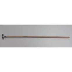 Holzstiel 28 mm mit Stielhalter und Schraubfix ^ Peggy-Perfect Discount