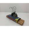 Hosenspanner aus Holz 3er-Set ^ Peggy-Perfect Best
