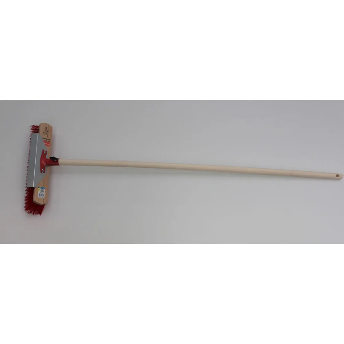 Kratzbesen mit Schabekante und Stiel 40 cm ^ Peggy-Perfect Discount