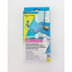 Mikrofaser Bodentuch Sulmare blau ^ Peggy-Perfect Sale