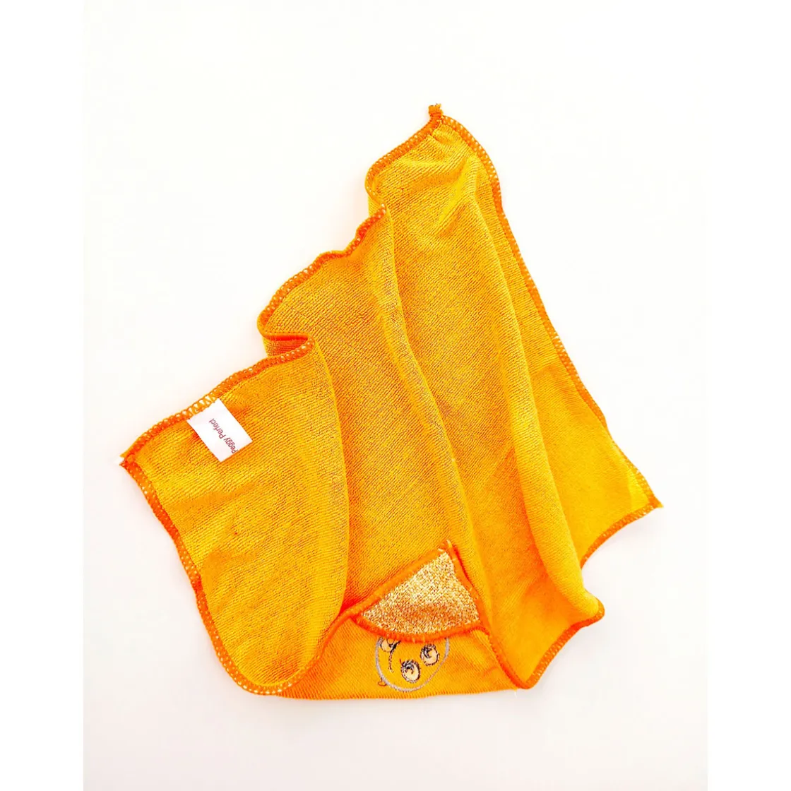 Mikrofasertuch Smile orange ^ Peggy-Perfect Best