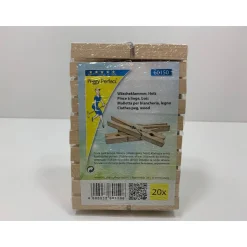 Riesen Holzklammern 20er-Pack ^ Peggy-Perfect Outlet