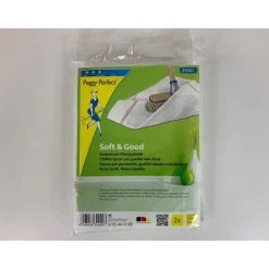 Scheuertuch Vließ 2er Packung 50 x 55 cm ^ Peggy-Perfect Discount