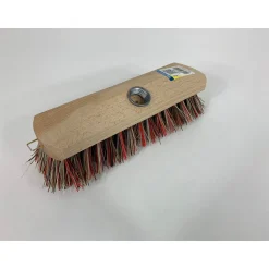 Schrubber Holz rote Unionmischborste ^ Peggy-Perfect Outlet