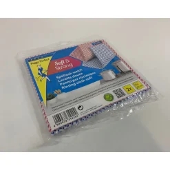 Spültuch weich 2er Pack 35 x 40 ^ Peggy-Perfect