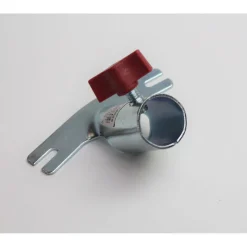 Stielhalter Metall Schraubfix ^ Peggy-Perfect New