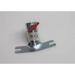 Stielhalter Metall Schraubfix ^ Peggy-Perfect New