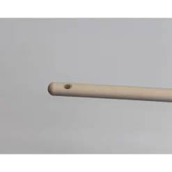 Straßenbesen Extra 40 cm mit Holzstiel ^ Peggy-Perfect Hot