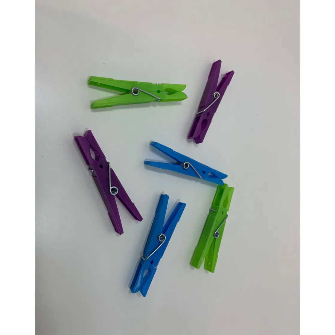 Wäscheklammern Plastik ^ Peggy-Perfect Online
