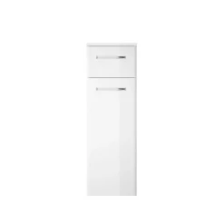 Highboard Trentino hochglanz 30 x 90,5 x 33 cm ^ Pelipal