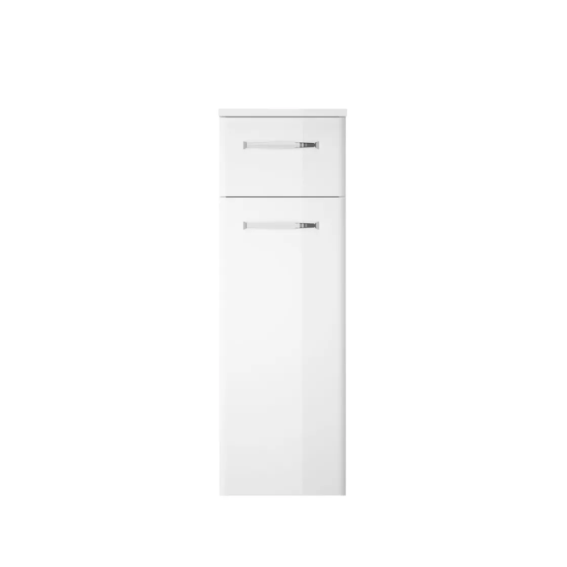 Highboard Trentino hochglanz 30 x 90,5 x 33 cm ^ Pelipal