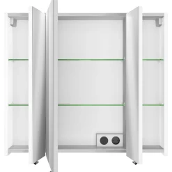 LED-Kranzbeleuchtung Asti weiß 142 x 1,6 x 26,5 cm ^ Pelipal Clearance