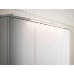 LED-Kranzbeleuchtung Asti weiß 142 x 1,6 x 26,5 cm ^ Pelipal Clearance