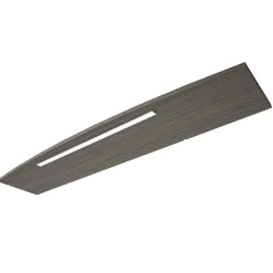 LED-Kranzbeleuchtung Asti grau 142 x 1,6 x 26,5 cm ^ Pelipal Sale