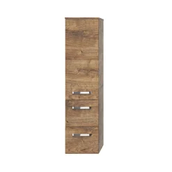 Midischrank Asti braun 30 x 121,2 x 33 cm ^ Pelipal Online