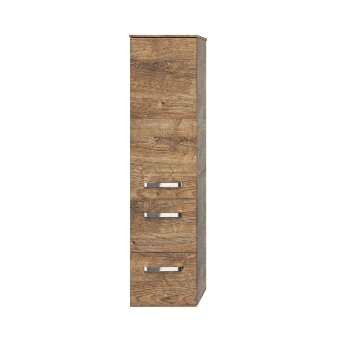 Midischrank Asti braun 30 x 121,2 x 33 cm ^ Pelipal Online