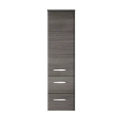 Midischrank Trentino grau 30 x 109 x 33 cm ^ Pelipal