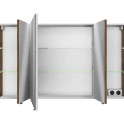 Spiegelschrank Asti 122 x 1,6 x 26,5 cm ^ Pelipal Hot