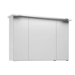 Spiegelschrank Trentino weiß 105 x 72 x 20 cm ^ Pelipal Online