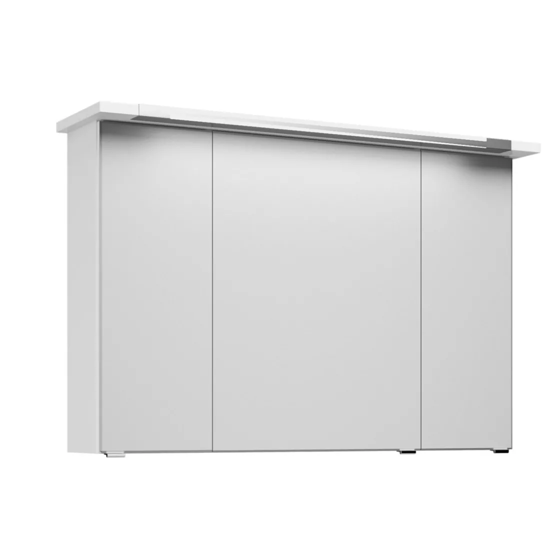 Spiegelschrank Trentino weiß 105 x 72 x 20 cm ^ Pelipal Online