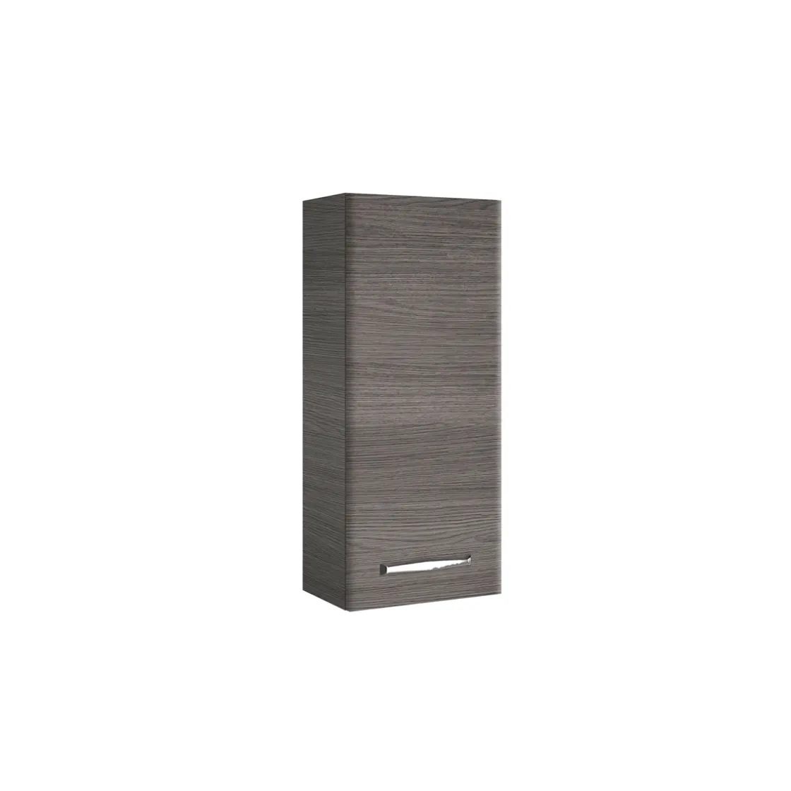 Wandschrank Trentino grau 30 x 70 x 20 cm ^ Pelipal Best