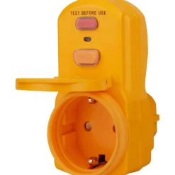 Personenschutz-Adapter BDI-A 2 30 IP54 ^ Brennenstuhl