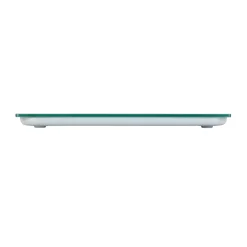 Personenwaage LED 30x30cm grau ^ Wenko