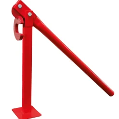 Pfahl-Zieher T-Post rot ^ Hot