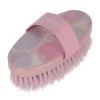 Pferdekardätsche Lilli Starlight 14 x 7 cm rosa-lila ^ Clearance