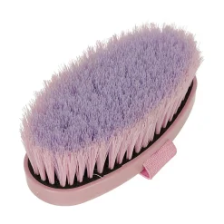 Pferdekardätsche Lilli Starlight 14 x 7 cm rosa-lila ^ Clearance