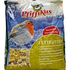 Pf. Fettfutter 1kg ^ Pfiffikus Outlet