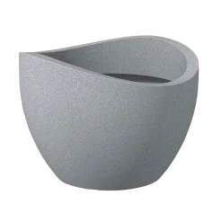 Pflanzgefaess Stony grey /2 ^ Scheurich Sale