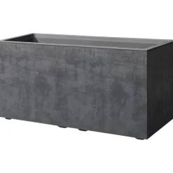 Pflanzkasten Millennium anthrazit 59 x 25 x 25 cm ^ New