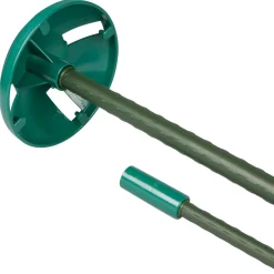 Pflanzstab-Netzhalter Dm. 12cm 5St. ^ Windhager