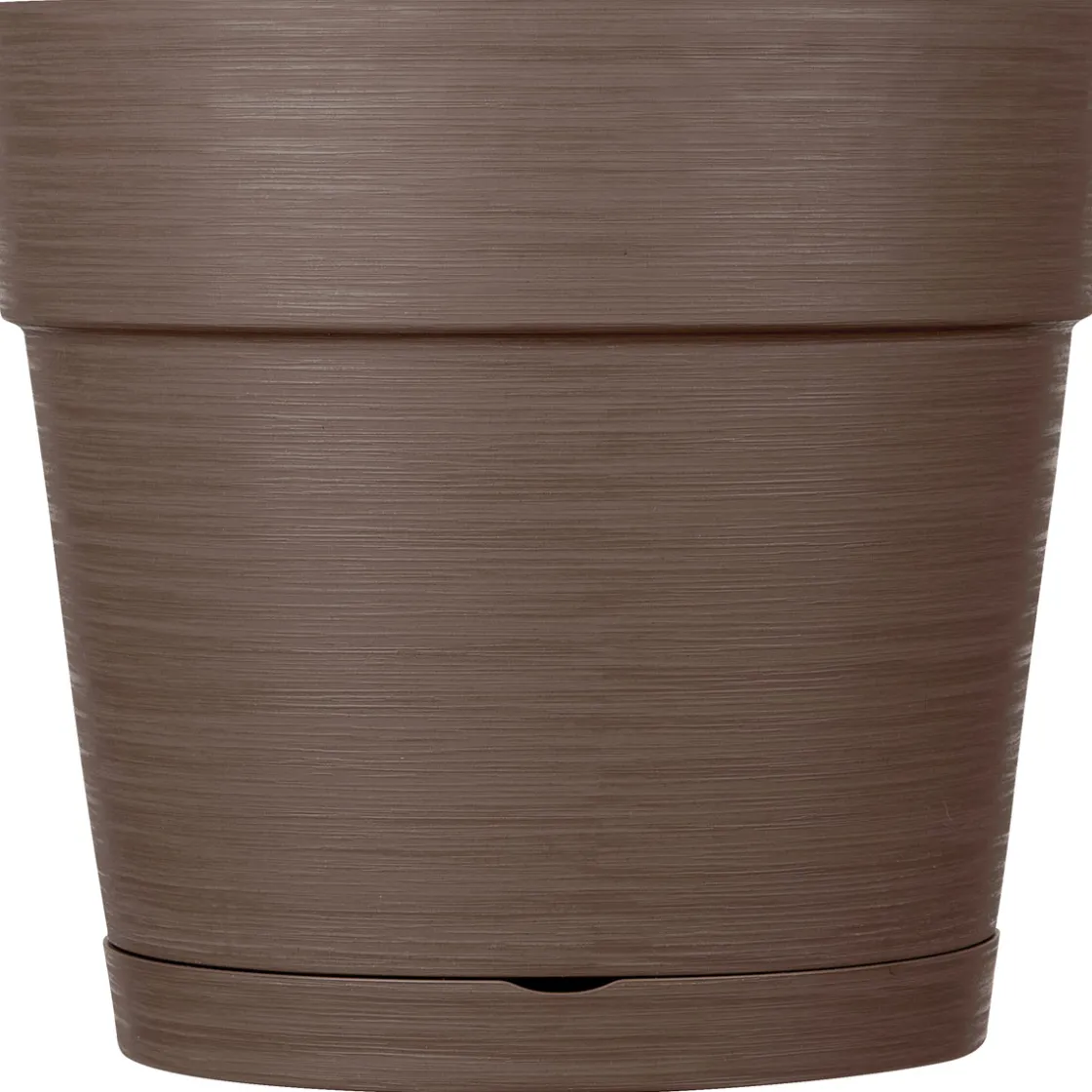 Pflanztopf Vaso Save R 29 cm camel ^ Sale