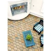 Pflaster Trend 24x16x6 cm Luna Muschel-kalk, Mini-Fase ^ Lusit Sale