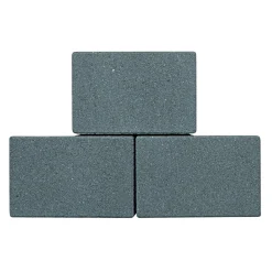Pflaster Trend 24x16x6 cm Paladium Dun-kel, Mini-Fase ^ Lusit Outlet