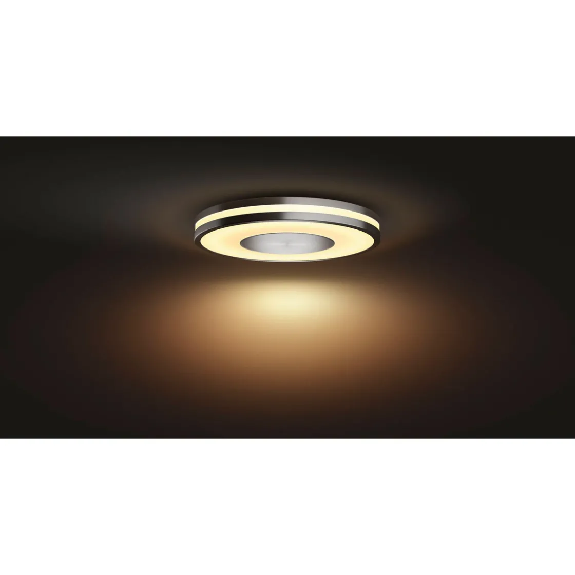 Deckenleuchte Being dimmbar weiß ^ Philips Hue Best