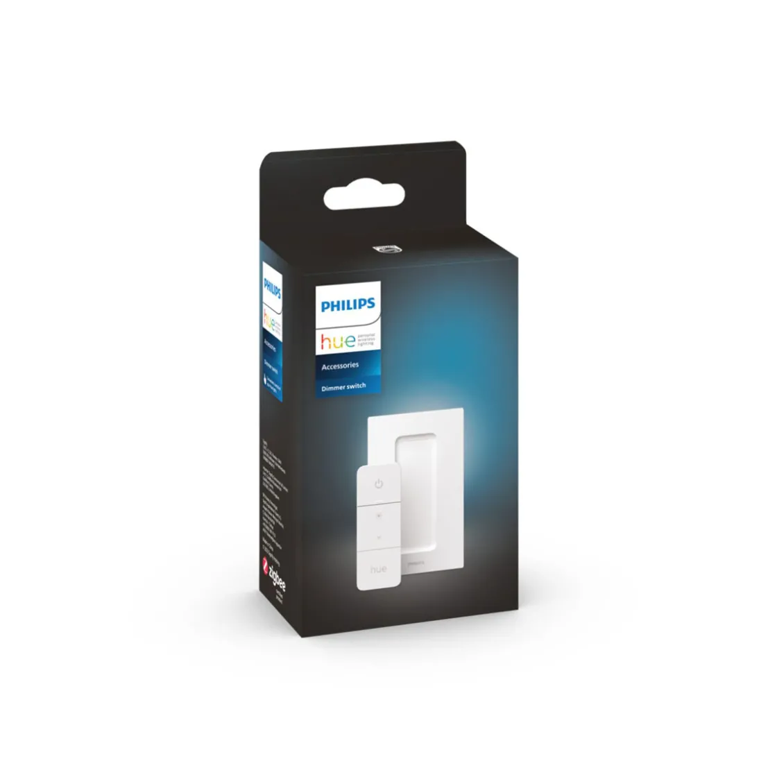Dimmschalter V2 weiß ^ Philips Hue Hot