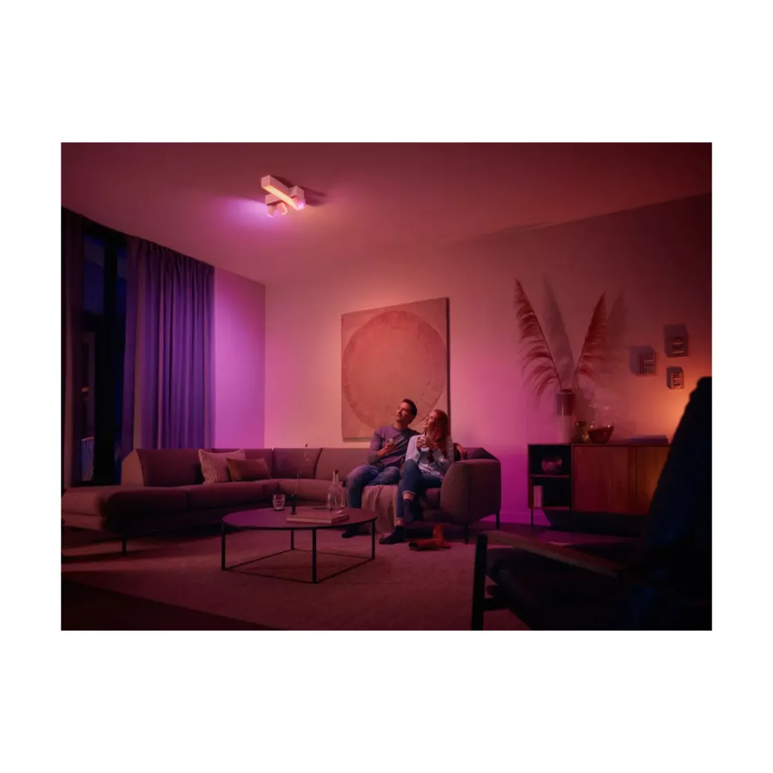 Dimmschalter V2 weiß ^ Philips Hue Hot