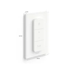 Dimmschalter V2 weiß ^ Philips Hue Hot