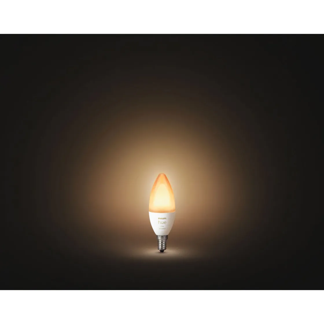 LED-Kerze 5,2W ^ Philips Hue
