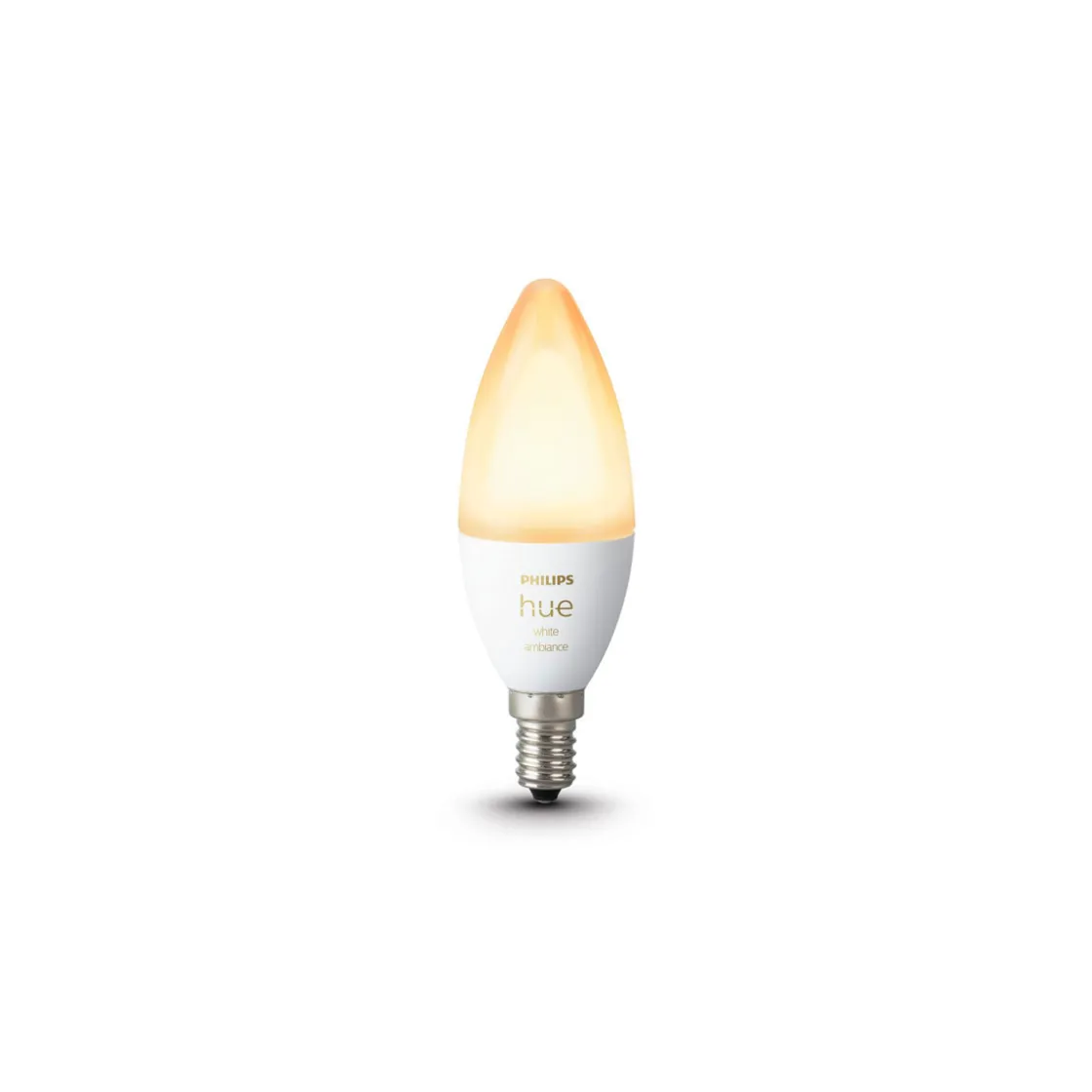 LED-Kerze 5,2W ^ Philips Hue